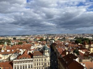 Read more about the article 2025捷克自由行攻略|Day1 Prague Visitor Pass 旅人通行證