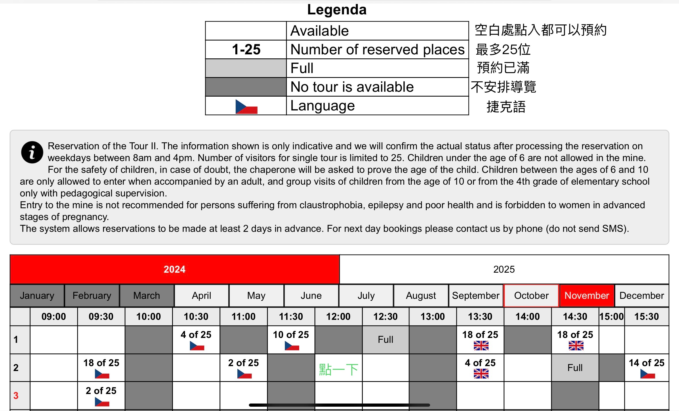 捷克庫特納霍拉銀礦博物館