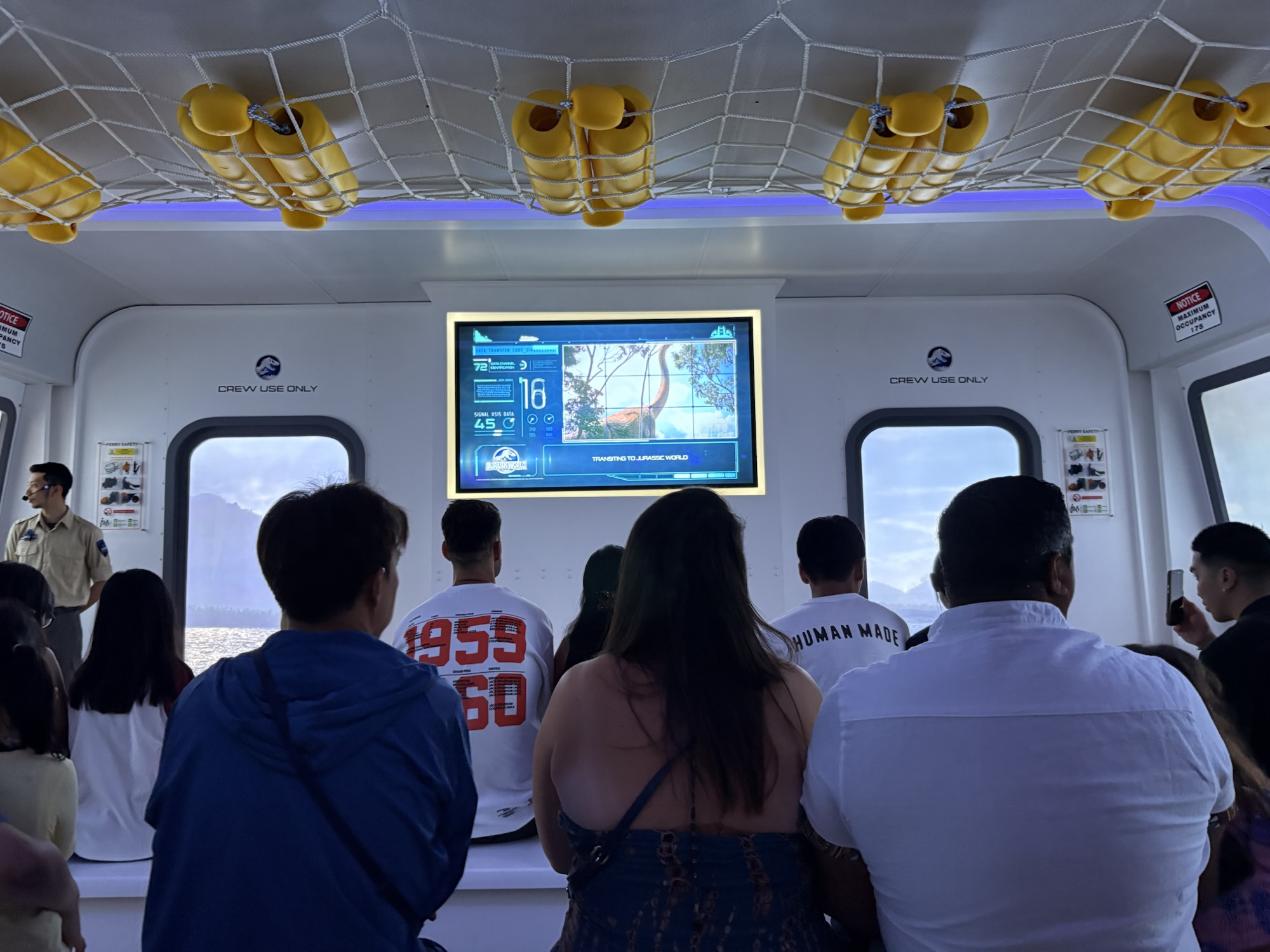 Read more about the article 曼谷親子旅行｜《侏羅紀世界 》Jurassic World沉浸式體驗館